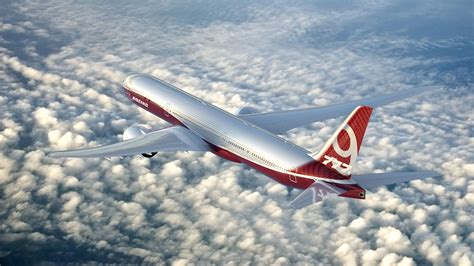 Airplane Boeing: 777X Wallpapers - Wallpaper Cave