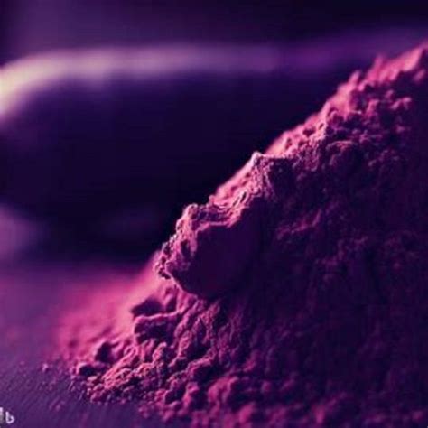 Dehydrate Purple Carrot Powder Shelf Life: 2 Years at Best Price in ...