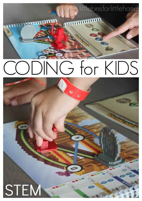 Coding Game for Kids Code Master Think Fun Review