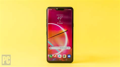 LG G8 ThinQ Review | PCMag