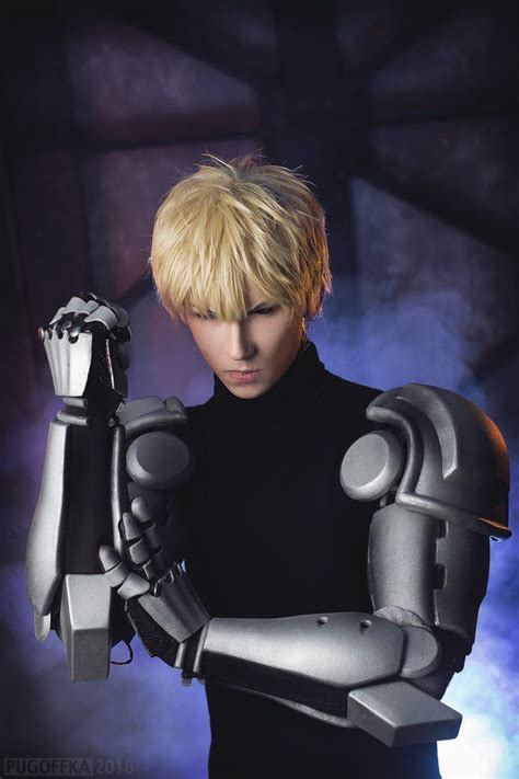 Genos - One Punch Man by vergiil-sparda | One punch man, One punch man ...