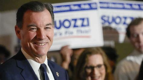 Democrat Suozzi wins special election to replace Santos in New York : NPR