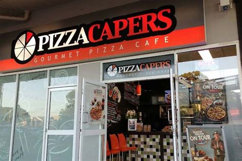 Pizza Capers Franchise & Company Information