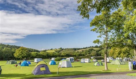 Clent Hills Camping and Caravanning Club Site - HALESOWEN - Visit ...