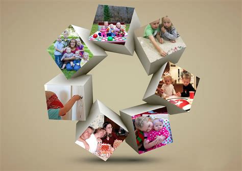 Make a Photo Collage in a Matter of Minutes - Grandma Ideas | Make a ...