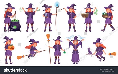 15,107 Lady Wizard Images, Stock Photos & Vectors | Shutterstock