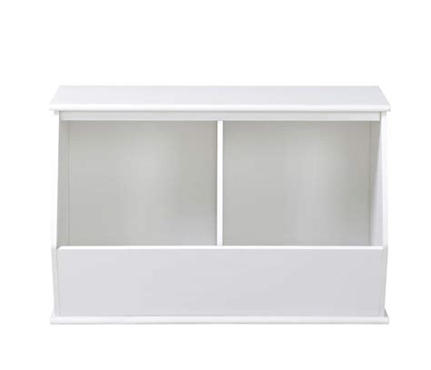 For Living 2-Cube Storage, White | Canadian Tire