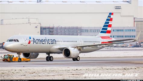 Airbus A321-253NX - American Airlines | Aviation Photo #5371245 | Airliners.net