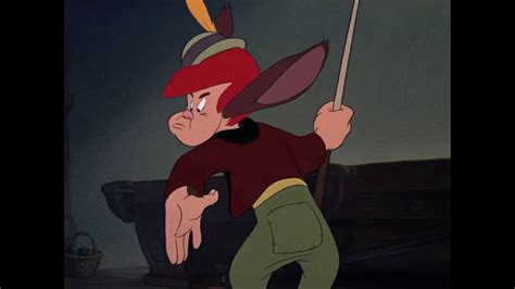 Lampwick Pinocchio