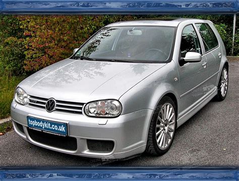 VW Golf mk4 Body Kit R32 (3DR)