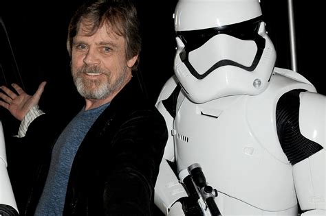 Mark Hamill Star Wars Voice Cameos Since 2015 News | Hypebeast