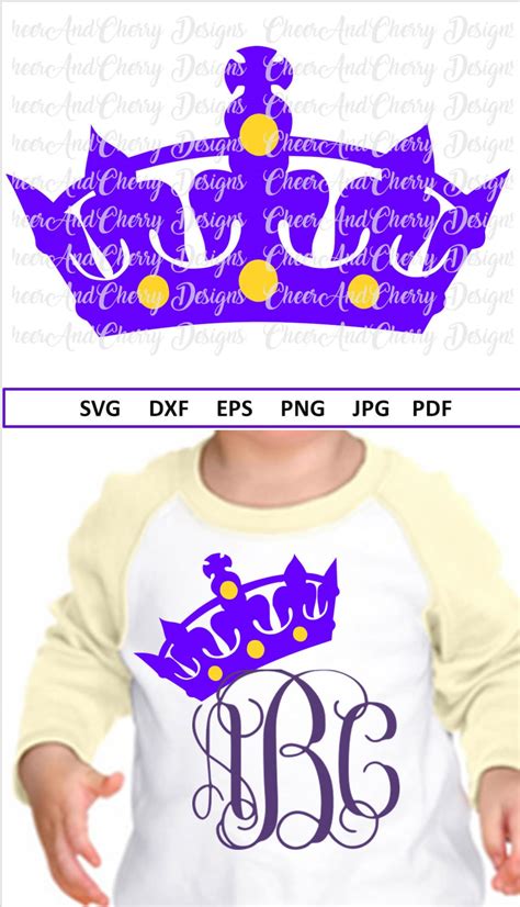 Mardi Gras Crown Svg for Cricut Mardi Gras SVG File for | Etsy