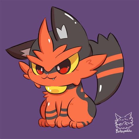 Torracat by Butapokko on DeviantArt | Dibujos de pokemon, Cosas de ...