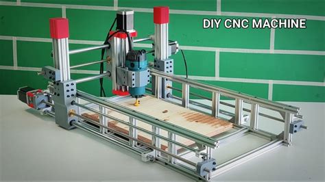 Making Diy CNC Machine at Home || 3 axis CNC Engraving machine - YouTube