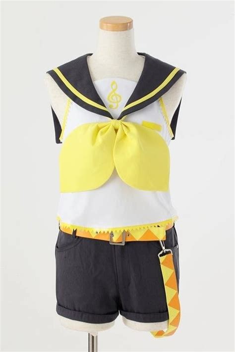 Kagamine Rin Cosplay Outfit - Tokyo Otaku Mode (TOM)