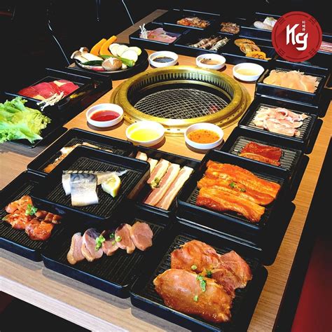 12 Korean BBQ Buffets In Klang Valley For Under RM55