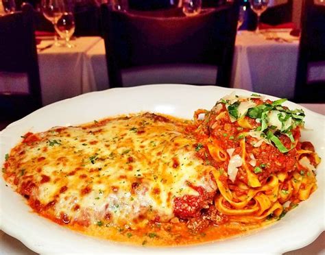 Get the Veal Milanese,it's the best in the City - Review of Tresca, Boston, MA - Tripadvisor