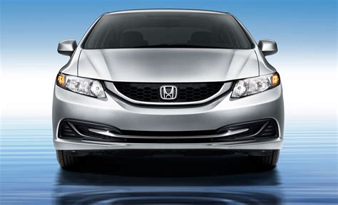 GALLERY: 2013 Honda Civic US market facelift 2013 Honda Civic Natural ...