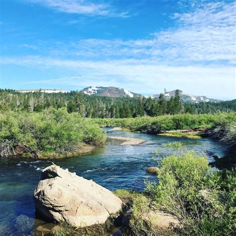 Headwaters West Fork of The Carson River, Alpine County, California — by Paloma Cornet. RVing ...