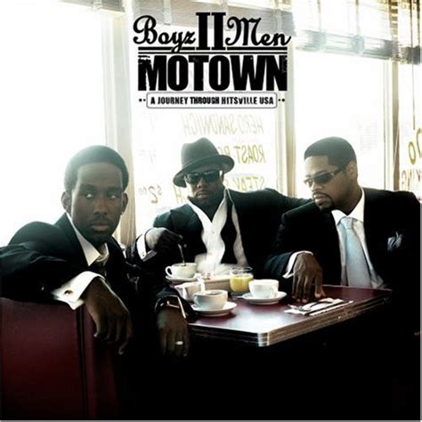 Boyz II Men - Motown - Hitsville USA (CD, Album) at Discogs