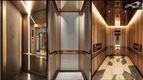 Elevator Cabins For Home Residential | Lift Interior Decor | Modern Lift Cabins Ideas 2022 | I.A ...