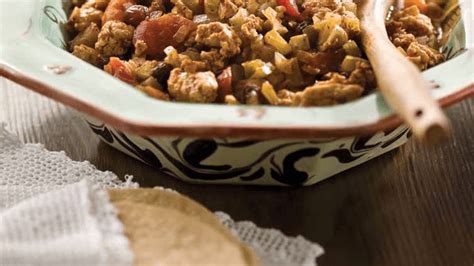 Chicken Picadillo | EatFresh