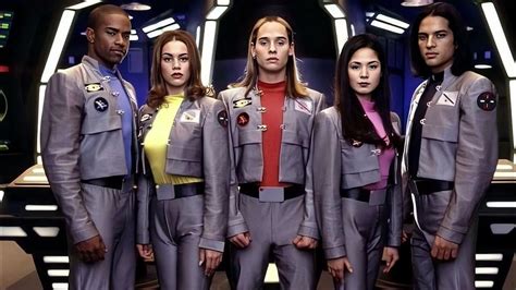 Power Rangers In Space: 25 Years Later - YouTube