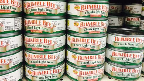 What You Should Know About the Bumble Bee Tuna Voluntary Recall - ABC News