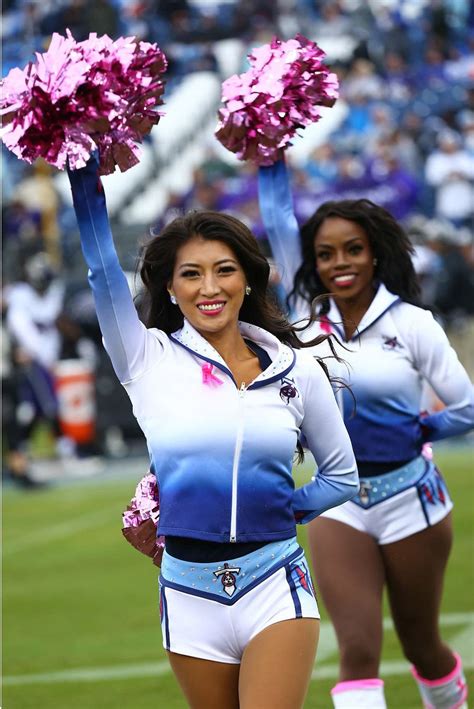 Tennessee Titans Cheerleaders | Texans cheerleaders, Nfl cheerleaders ...