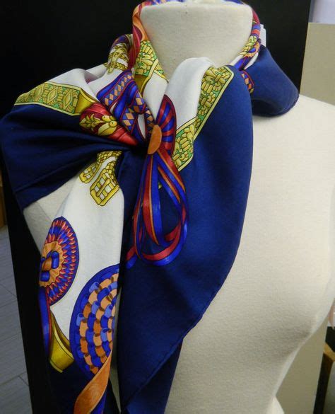 100 Scarves-Hermes ideas | hermes scarf, hermes, scarf styles