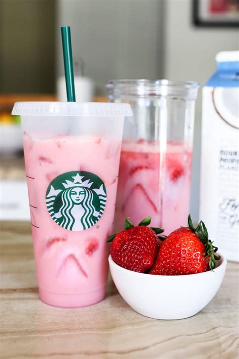 Starbucks Pink Drink Copycat Recipe - The Super Mom Life