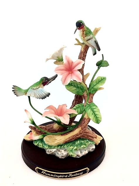 Home Interior Bird Figurines