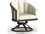 Homecrest Liberty Aluminum Swivel Rocker Barrel Chair | 1689A