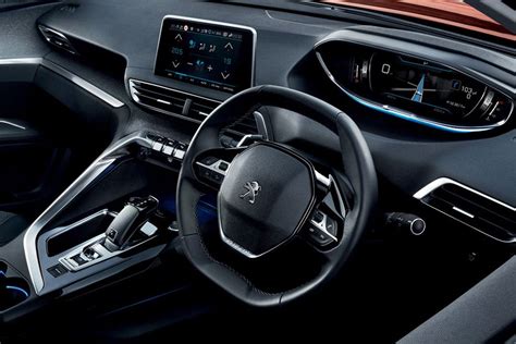 Gambar Peugeot 5008 2021 - Lihat Foto Interior & Eksterior | Oto