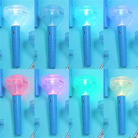 el🌼 MC 지훈 📚 ia on Twitter: "treasure lightstick has 8 colors 🤩 # ...