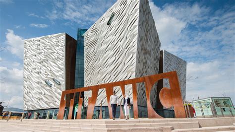 Titanic Belfast | Titanic Museum Belfast | Discover NI