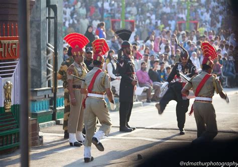 Beating the Retreat @Wagah Border,Amritsar - Tripoto