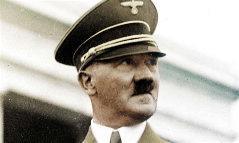 Why did Hitler wear that strange moustache? | Life and style | The Guardian