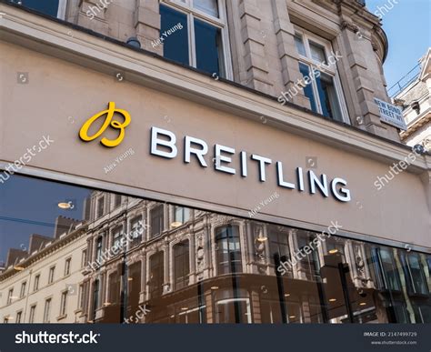 104 Breitling logo Images, Stock Photos & Vectors | Shutterstock