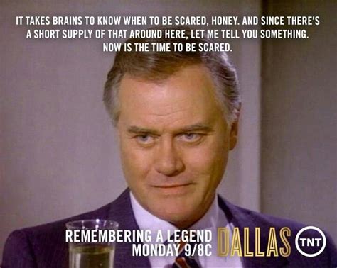 J R EWING | Dallas tv show, Dallas tv, Favorite movie quotes