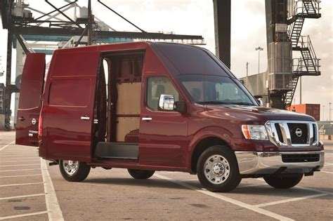 The 6 Best Cargo Vans For Your Business - Autotrader