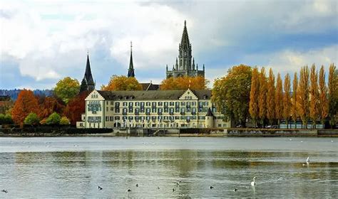 Konstanz Germany: 1-day Itinerary and Map