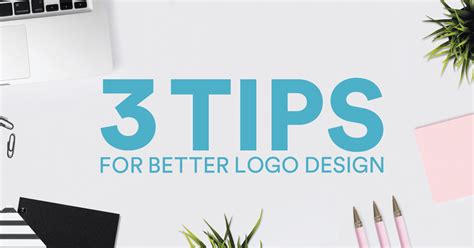 Tips For Designing A Logo