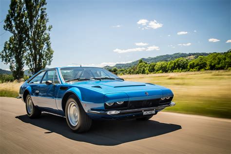 Golden Jubilee — Lamborghini Jarama GT Turns 50 - Motoring World