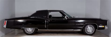 1972 Cadillac Eldorado | Volo Museum