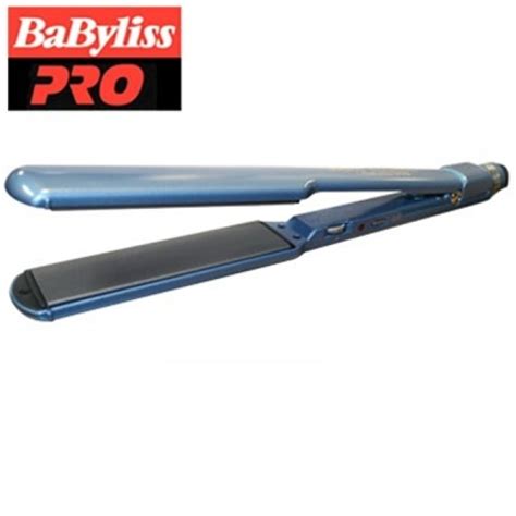 Babyliss Nano Titanium Ultra Thin Flat Iron / Hair Straightener (1-1/2" inch) - BNT3073C