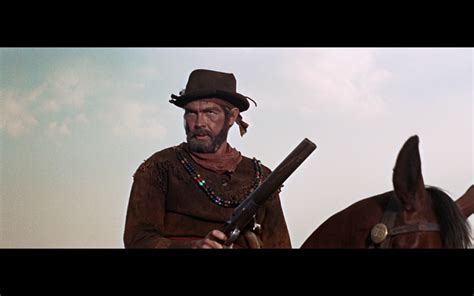 MAJOR DUNDEE: Major Dundee - Blu Ray screen caps