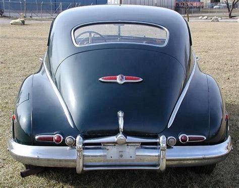 1948 Buick Roadmaster | Motoexotica Classic Cars