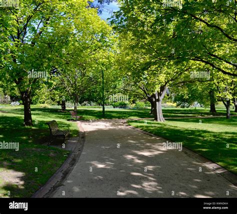 Royal botanic gardens melbourne hi-res stock photography and images - Alamy