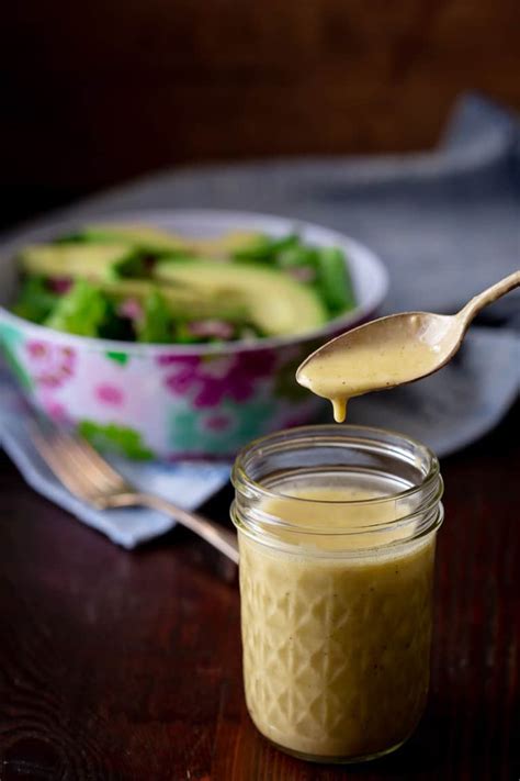 apple cider vinegar salad dressing - Healthy Seasonal Recipes